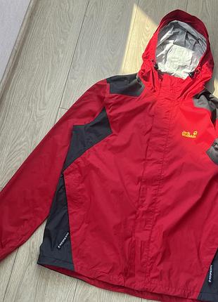 Ветровка jack wolfskin 2