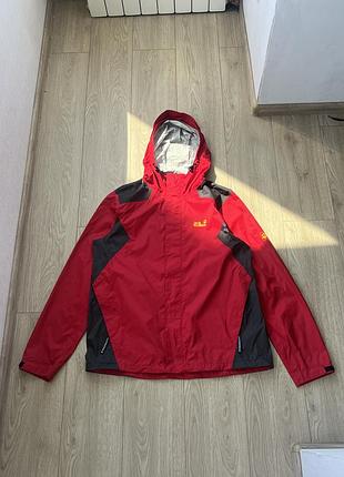 Ветровка jack wolfskin