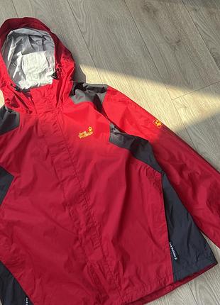 Ветровка jack wolfskin 3