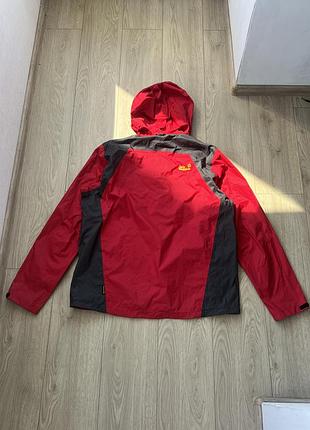 Ветровка jack wolfskin 6
