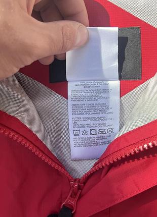 Ветровка jack wolfskin 5