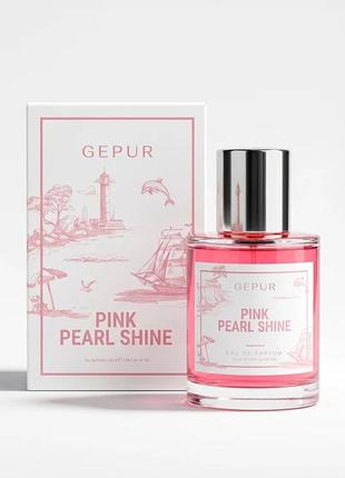 Парфуми gepur pink pearl shine
