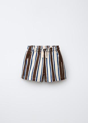 Шорти для хлопчика zara
