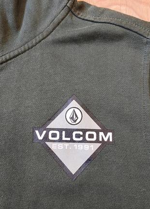 Кофта мужская худи зепка volcom 4