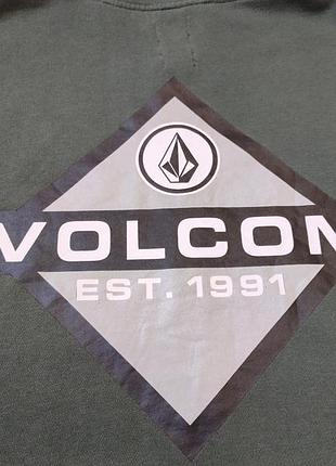 Кофта мужская худи зепка volcom 5