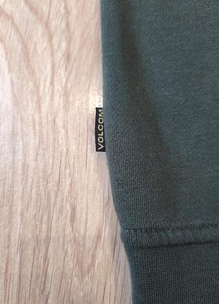 Кофта мужская худи зепка volcom 6