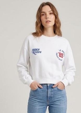 Свитшот bershka