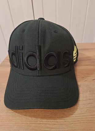 Бейсболка adidas осіння чоловіча