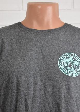 Surf style чоловічий лонгслів (m) 2