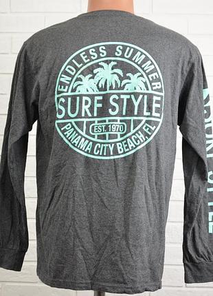 Surf style чоловічий лонгслів (m) 3