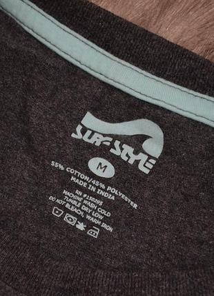 Surf style чоловічий лонгслів (m) 4