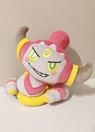 Tomy 2017- pokemon - hoopa 18cm- plush toy original licensed