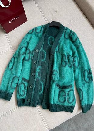 Кардиган gucci 5
