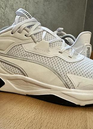 Кросівки чоловічі puma білі