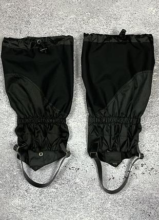 Оригинальные туристические гамаши бахилы trekmates cairngorm gore-tex (р. l/xl)