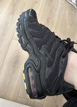 Кросівки чорні nike
