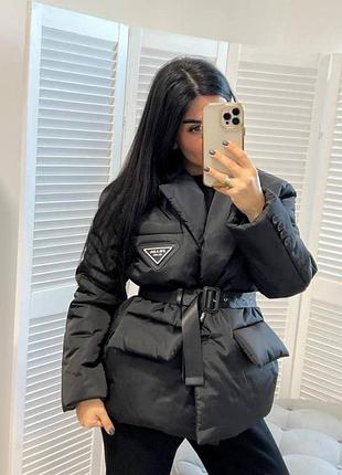 Куртка prada