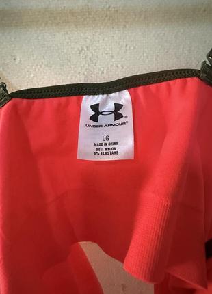Топ спортивний under armour оригинал л 3