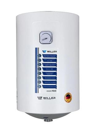 Водонагреватель вертикальный willer ev30r-folk