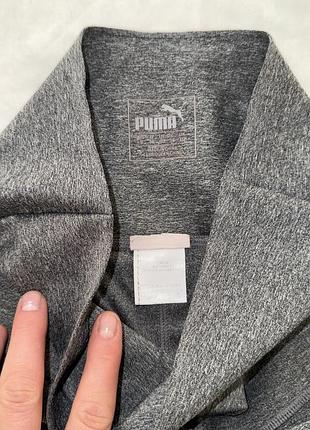 Лосини сірі puma спортивні 2