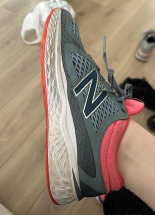 Кросівки жіночі new balance