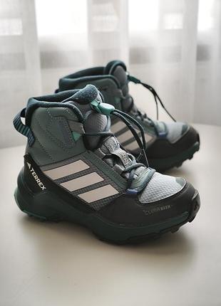 Детские треккинговые ботинки adidas 29 размер