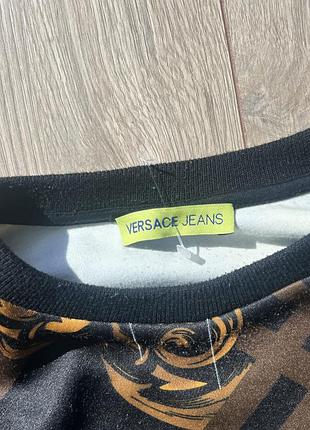 Світшот versace jeans 4