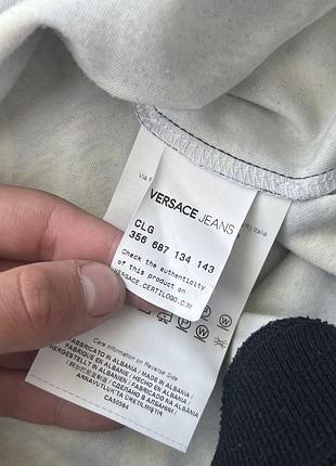 Світшот versace jeans 5