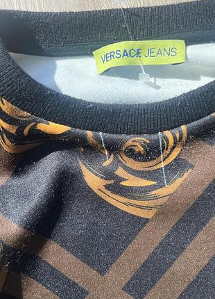 Світшот versace jeans 9