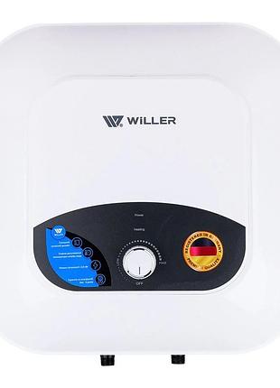 Водонагреватель над мойкой willer pal30r-elf