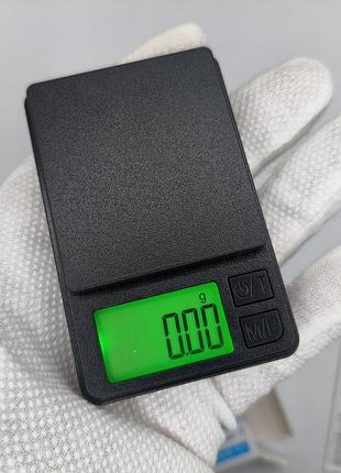 Точные электронные ювелирные весы pocket scale cx-series 1000g / 0.01g