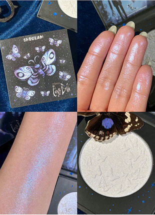 Хайлайтер для обличчя sheglam beaming butterfly highlighter (6287)