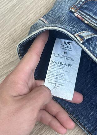 Джинси just cavalli 8