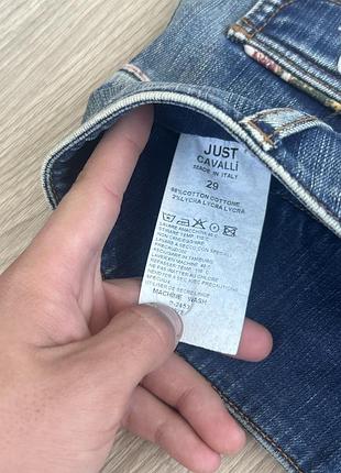 Джинси just cavalli 7