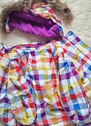 Курточка для дівчаток "mini boden ". 6