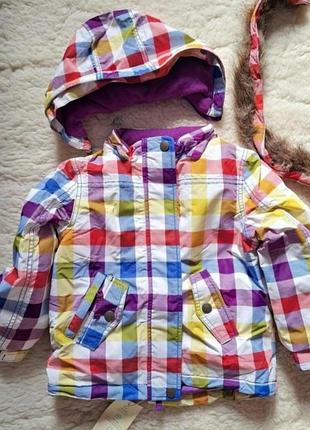 Курточка для дівчаток "mini boden ". 4