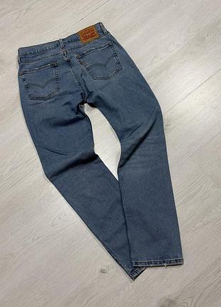 Нові чоловічі джинси levi’s 511, w32 l32, м