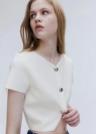 Кофтинка h&m
