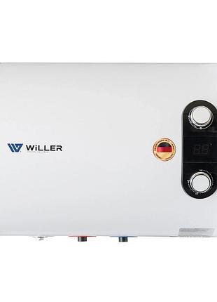 Водонагреватель горизонтальный willer eh50ri-horizon