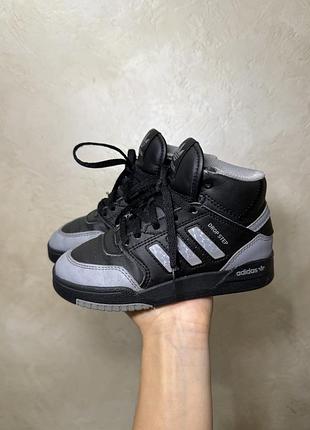 Кросівки дитячі adidas, кросівки на хлопчика  хайтопи