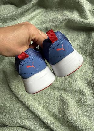 Кпосівки puma оригинал р.33 4