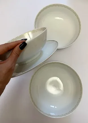 Rosenthal салатники 5