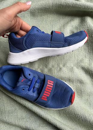 Кпосівки puma оригинал р.33 9