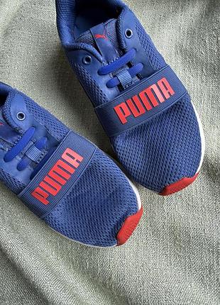 Кпосівки puma оригинал р.33 10