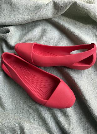 Crocs оригинал w5 наш 35/36