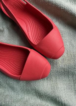 Crocs оригинал w5 наш 35/36 4