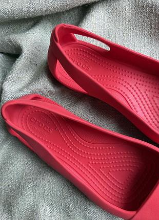 Crocs оригинал w5 наш 35/36 5