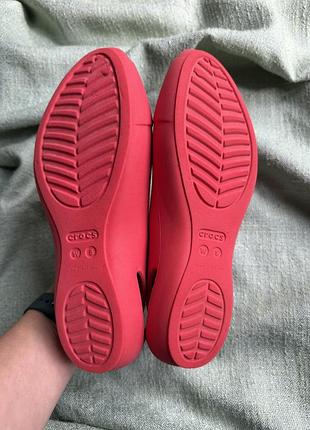 Crocs оригинал w5 наш 35/36 6