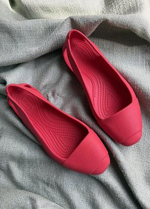 Crocs оригинал w5 наш 35/36 3