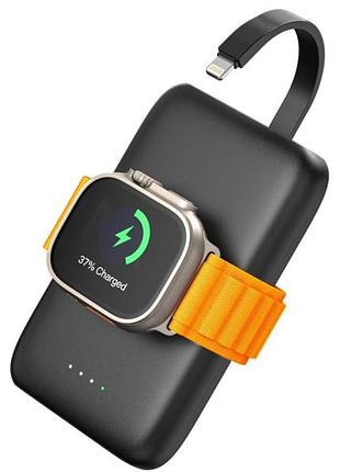 Портативное зарядное устройство conxwan aw018p 10000mah 22.5w на amazon германия без упаковки